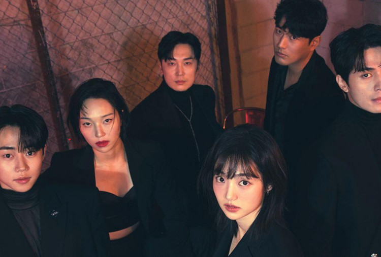 9 Pemain A Shop for Killers 2, Lee Dong Wook Dikepung Jo Han Sun dan 2 Aktor Jepang