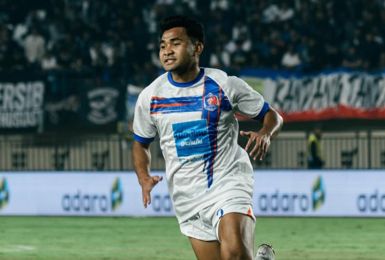 Asnawi Mangkualam Benarkan Tawaran Persib Bandung, Ini Alasan Pilih Main di Port FC