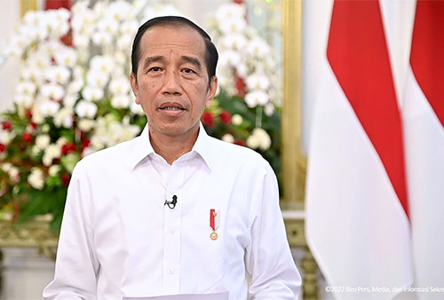 Presiden Jokowi Pastikan Indonesia Tidak Kena Sanksi FIFA, Bentuk Tim Transformasi Sepakbola Indonesia