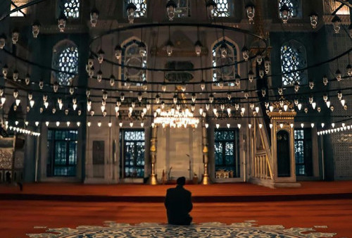 Khasanah Ramadan (22): Malam Kemuliaan