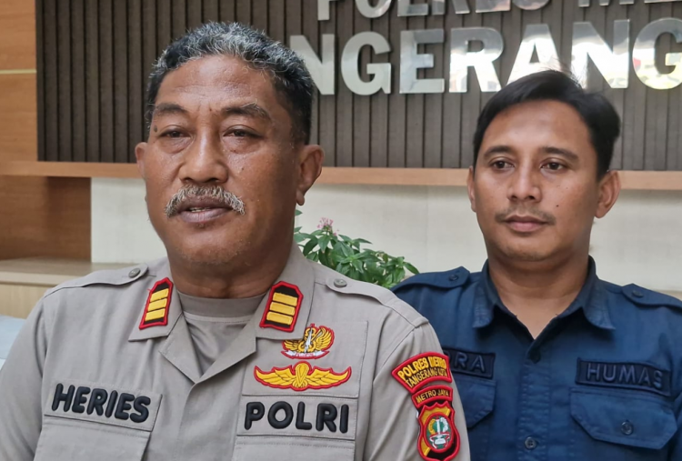 Penganiaya Caddy Golf Ditangkap di Bandar Lampung, Kisah Asmara Berakhir Luka karena Terbakar Api Cemburu