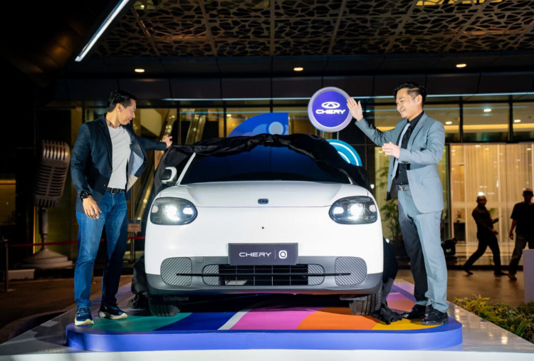 Bukan Sekadar Compact EV, Chery Q Bakal Jadi Andalan Mobilitas Keluarga Muda