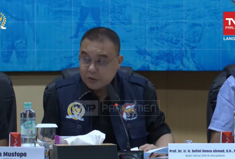 Bupati Curhat Prabowo Tak Pernah Datang ke Aceh Utara Pascabencana, Dasco Buka Suara