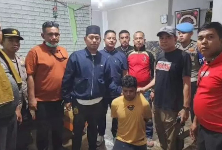 Pembunuhan dan Mutilasi Itu Terkuak dari Cincin Bermata Love