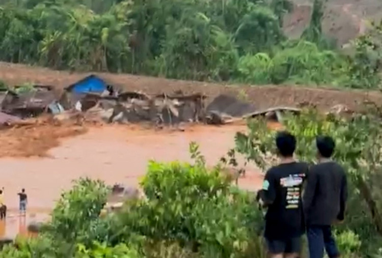 Viral Banjir Bandang Hanyutkan Bangunan di Morowali Utara, 1 Orang Meninggal Dunia 