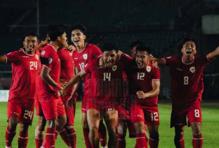 Hasil Myanmar vs Indonesia 0-1 di Piala AFF 2024: Garuda Menang Hoki! 