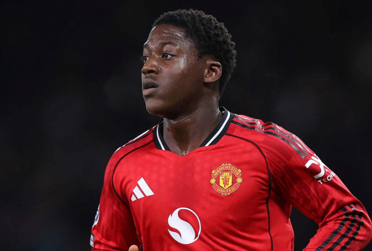 Amorim Minggat, Kobbie Mainoo Siap Tembus Skuad Inti Man United