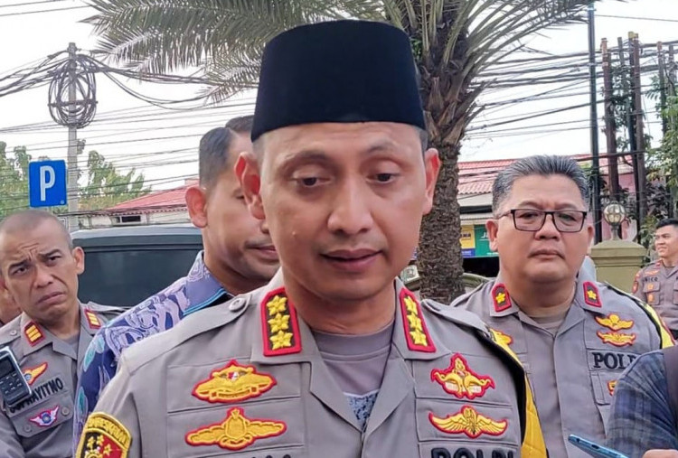 Guru Ngaji di Ciledug Terduga Pencabulan Masuk DPO, Kapolres Metro Tangerang Kota: Telah Naik Penyidikan