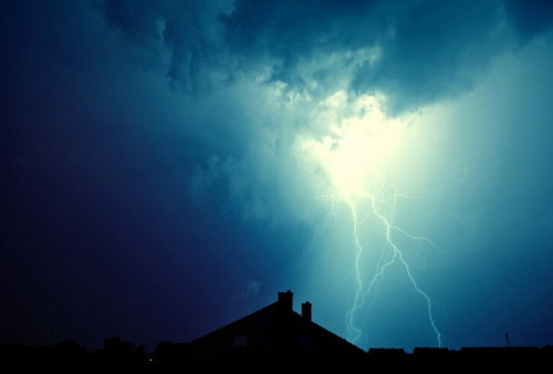 Prakiraan Cuaca DKI Jakarta Hari Ini, Sabtu 9 Maret 2024: Waspada Potensi Hujan Disertai Petir!