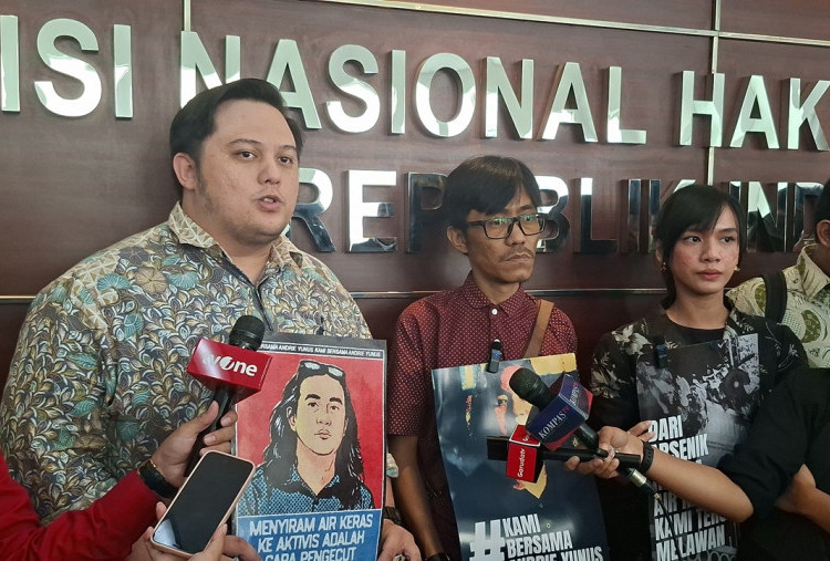Bukan 4 Orang! Pengacara Andrie Yunus Bongkar Ada 16 Eksekutor dalam Teror Air Keras KontraS