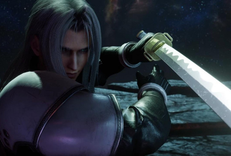 Lagu Tema Sepiroth dari Final Fantasy 7 Menggema di Peragaan Busana Louis Vuitton