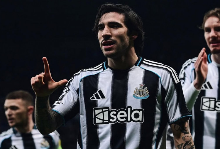 Newcastle Terancam Kehilangan Tonali, Arsenal Siapkan Tawaran Rp1,7 Triliun!