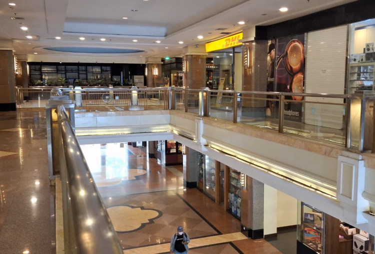 Ketika Mal Sepi Dihuni Rojali dan Rohana, Mati Suri di Tengah Gemerlap Kota