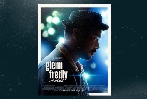 Sinopsis Film Glenn Fredly The Movie, Biografi Spesial Sang Musisi yang Tayang Mulai Hari Ini