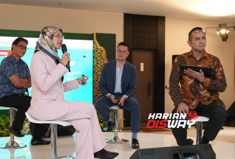 Distribusi Takaful Diperkuat, Tenaga Pemasar Dituntut Adaptif
