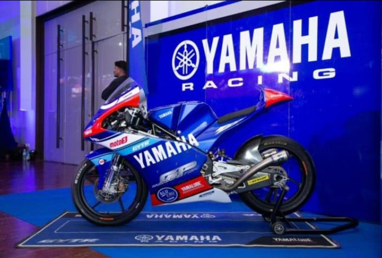 Revolusi Moto3: Yamaha Resmi Jadi Pemasok Mesin CP2 Mulai Musim 2028!
