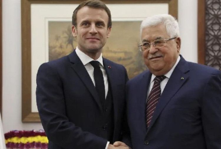 Prancis Siap Akui Palestina di Sidang PBB September 2025
