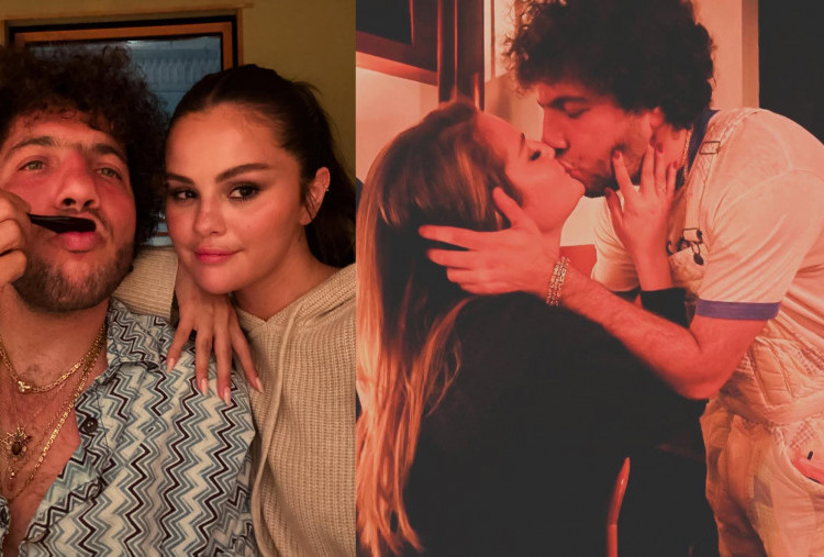 Timeline Hubungan Selena Gomez dan Benny Blanco: Dari Collabs Sampai Tunangan