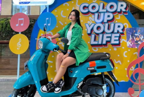 Merapat ke Konsumen, Yamaha Hadirkan Pameran Classy Yamaha di 9 Kota Besar Indonesia