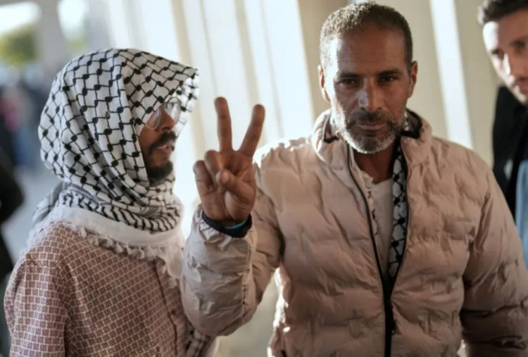 Aktivis GSF Akui Dianiaya Israel, Kemenlu Bantah Tuduhan