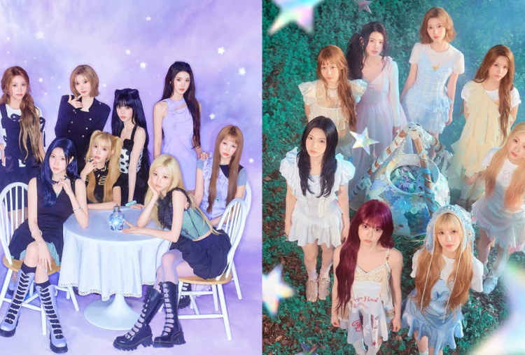 Lirik dan Terjemahan ICONIC HEART Milik Hearts2Hearts, Lagu Debut Jepang yang Penuh Energi