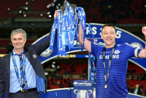 Tak Disangka, John Terry Blak-blakan Bongkar 'Kelicikan' Jose Mourinho saat di Chelsea: Yang Penting Menang!