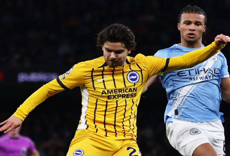 Kaoru Mitoma Jadi Mimpi Buruk Manchester City, Pep Guardiola Akui Perburuan Gelar Makin Sulit