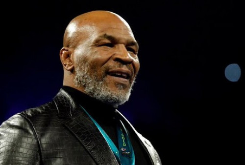 Mike Tyson Tidak Akan Dituntut Karena Pukuli Penumpang Pesawat