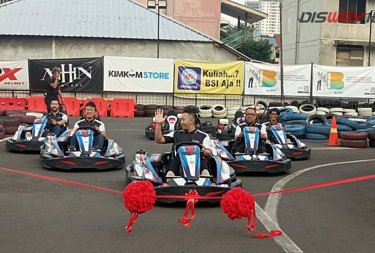 Grand Launching Gokart Avenue, Ada Program Membership Hingga Academy 