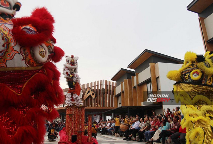 The Skyfront Dibuka, Aktivasi Awal Asthara Skyfront City Dimulai