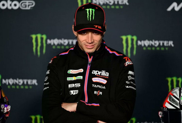 Monster Energy Resmi Jadi Sponsor Utama Aprilia, Plot Twist Skenario Bagnaia-Bezzecchi