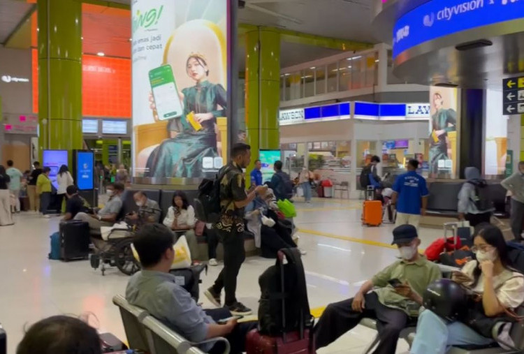 Yogyakarta Jadi Tujuan Favorit Penumpang Kereta Api Dari Jakarta, Tiket Masih Tersedia!