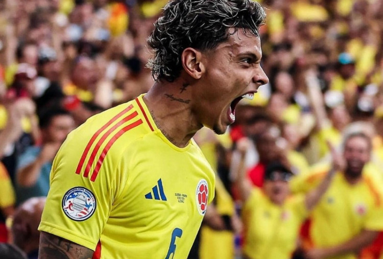 Tolak Zenit, AS Roma di Atas Angin Dapatkan Richard Rios, Manchester United Siap Tikung?