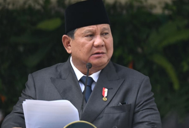 Prabowo Tegaskan Ekonomi Harus Tingkatkan Kesejahteraan Rakyat, Bukan Sekadar Angka