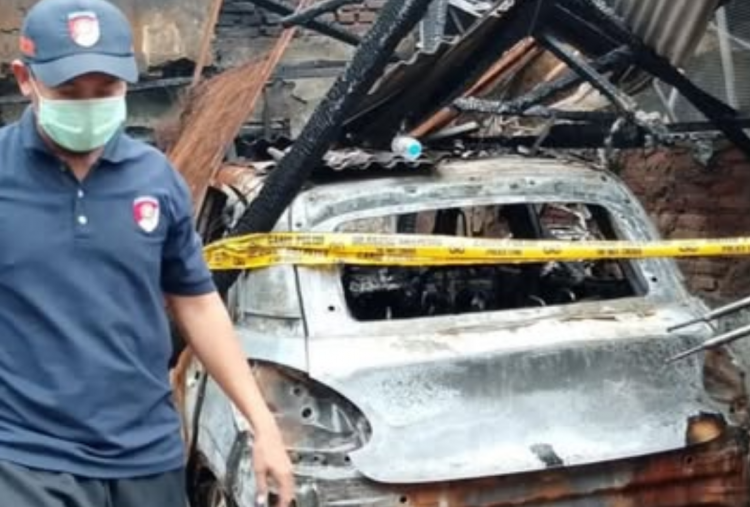 Kronologi Rumah dan Toko Aksesoris di Penjaringan Kebakaran, 5 Orang Tewas di Lokasi