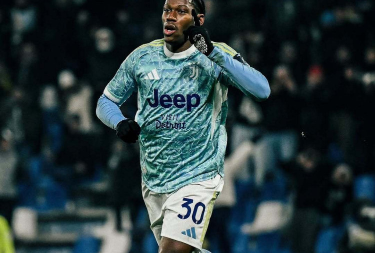 Sassuolo vs Juventus 0-3, Jay Idzes dkk Tak Mampu Bendung Si Nyonya Tua