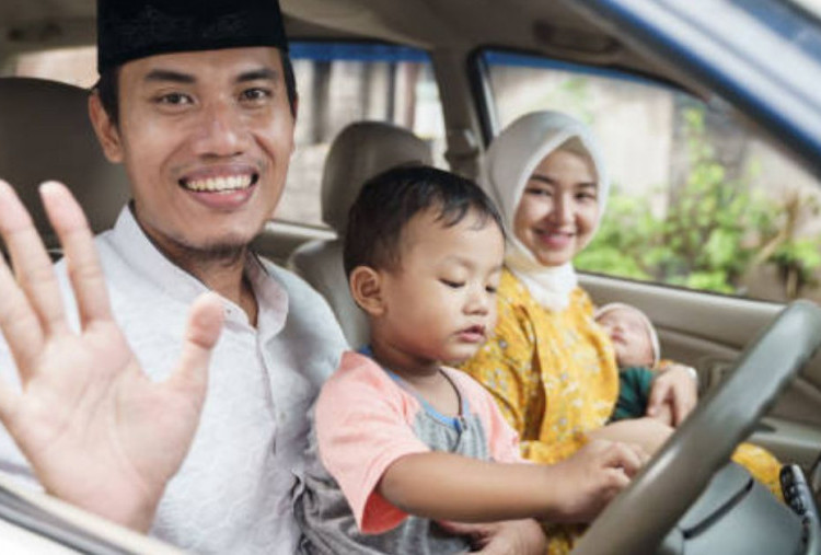 6 Tip Mudik Lebaran Bersama Anak supaya Tidak Ribet dan Nyaman