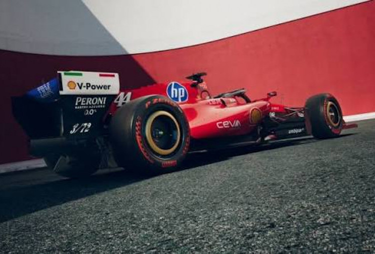 Ferrari Hadirkan Livery Spesial Michael Schumacher di Monza, Terinspirasi F310 1996