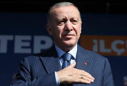 Suara Erdogan Kalah di Istanbul, Ekrem Imamoglu Unggul 50.92 Persen