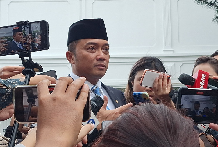 Istana Belum Terima Surat DPR soal Pengajuan Adies Kadir sebagai Hakim MK