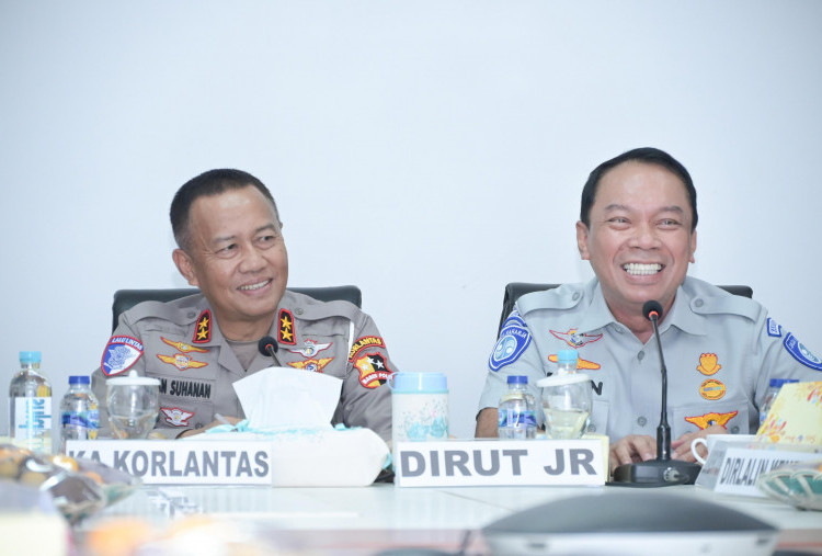 Jateng Jadi Destinasi Libur Nataru 2024, Ini Pesan Jasa Raharja dan Korlantas Polri