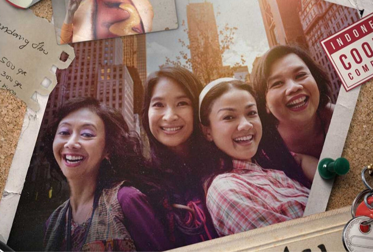 Ratu Ratu Queens: The Series, Kisah Perjuangan Empat Perempuan Imigran di Queens, New York