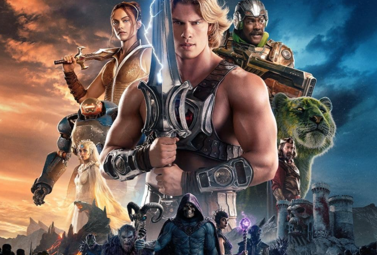 Sinopsis Masters of the Universe, He-Man Comeback dengan Aksi Epik dan Nostalgia Era 80-an