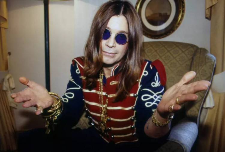 Ozzy Osbourne dan Kehidupan Liar yang Kacau