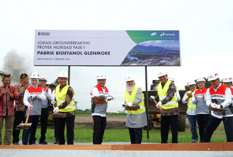 SGN Dukung Penguatan Hilirisasi Energi dan Pangan Nasional