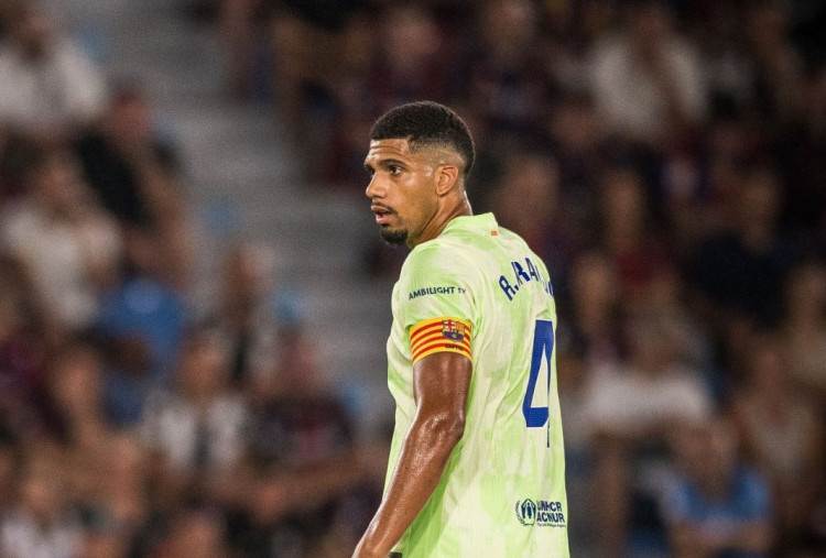 Rating Pemain Barcelona Saat Comeback Lawan Levante, Lini Pertahanan Kropos