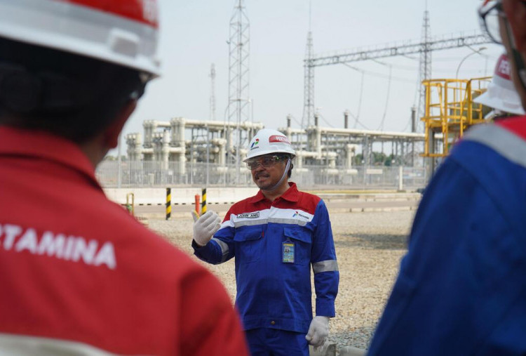 Pertamina NRE Catat 6,2 Juta Jam Kerja Selamat, Perkuat HSSE Cegah Kecelakaan Besar