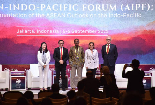 Telkom Terus Perluas Bisnis Digital demi Bangun Kawasan Asia Indo-Pasifik yang Lebih Terhubung