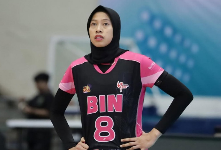 Megawati Hangestri Masuk Timnas Voli SEA Games 2025, Megatron Pekuat Tim Asuhan Marcos Sugiyama