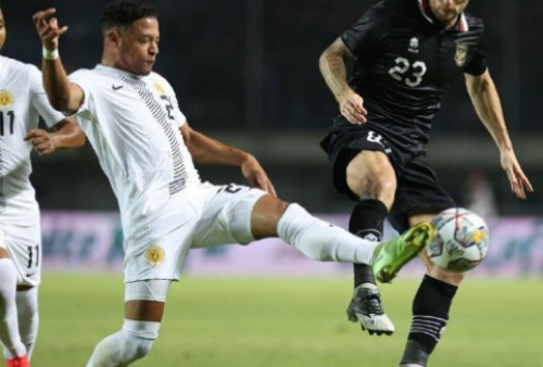 Skuad Shin Tae-yong Menang atas Curacao di Pakansari, Indonesia Naik Peringkat Segini di Ranking FIFA